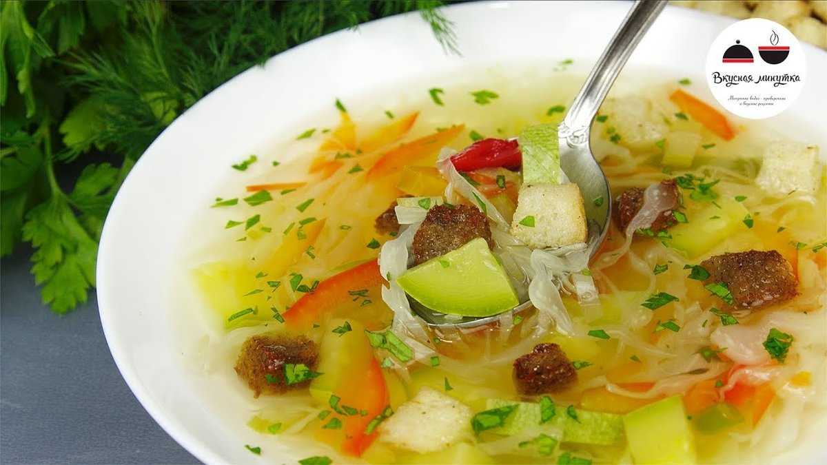 Холодные диетические супы рецепты с фото простые и вкусные