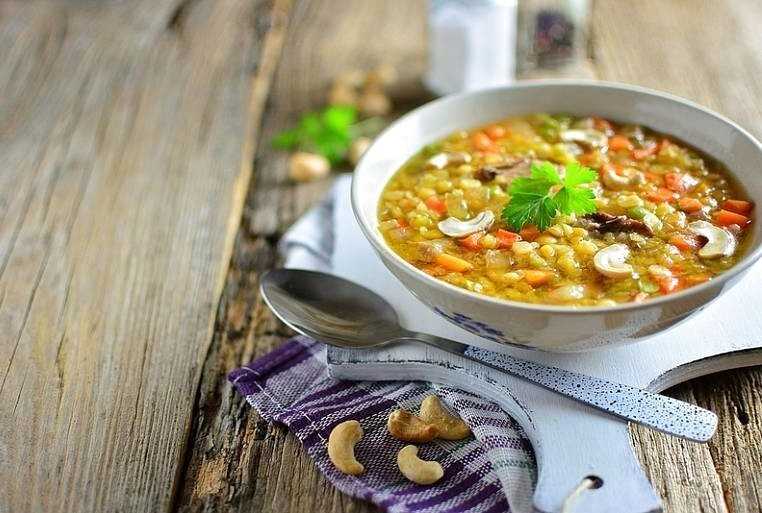 Суп из красной чечевицы - 4 вкусных и простых рецепта чечевичного супа