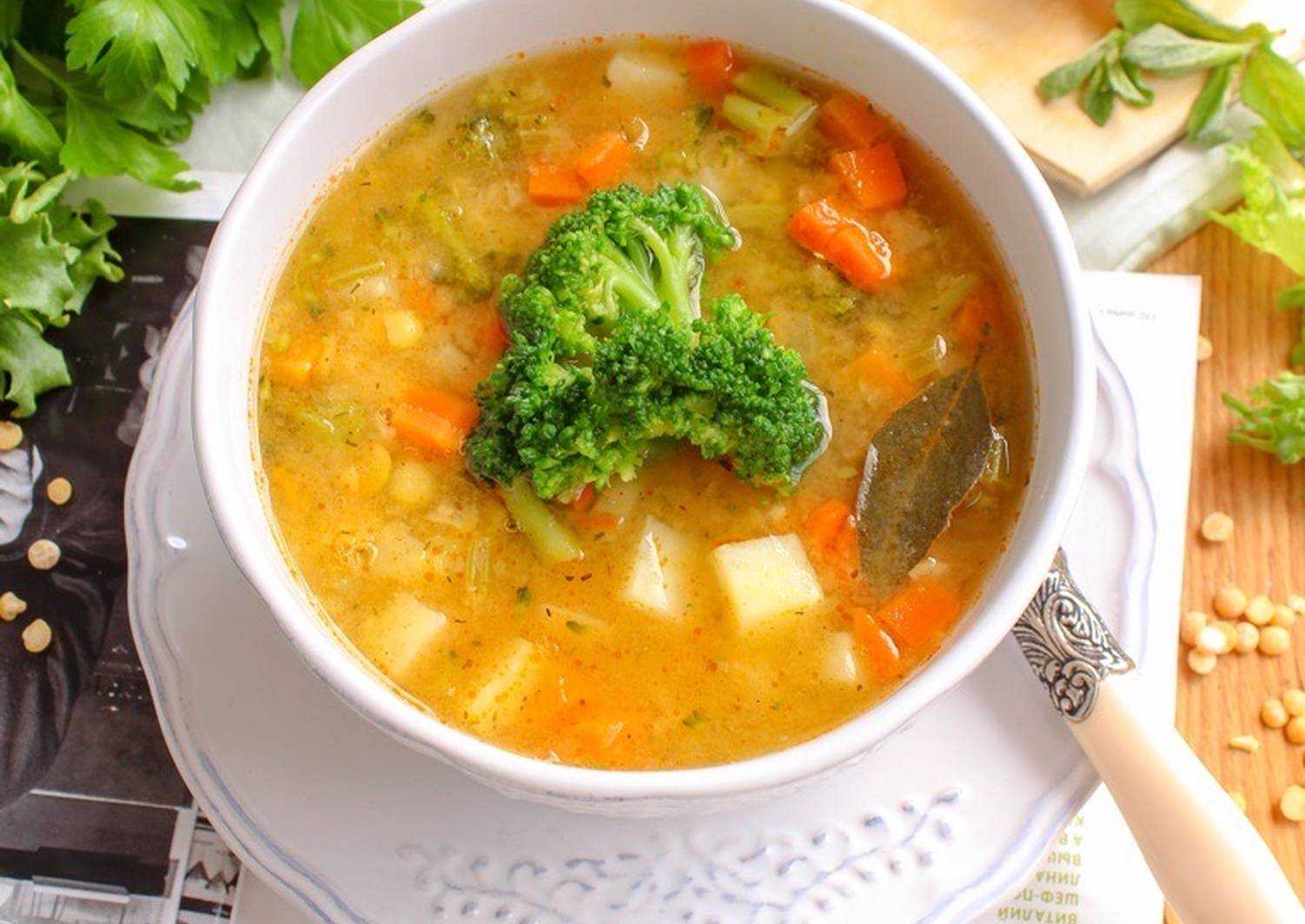 Как приготовить гороховый суп: топ 10 самых вкусных рецепта