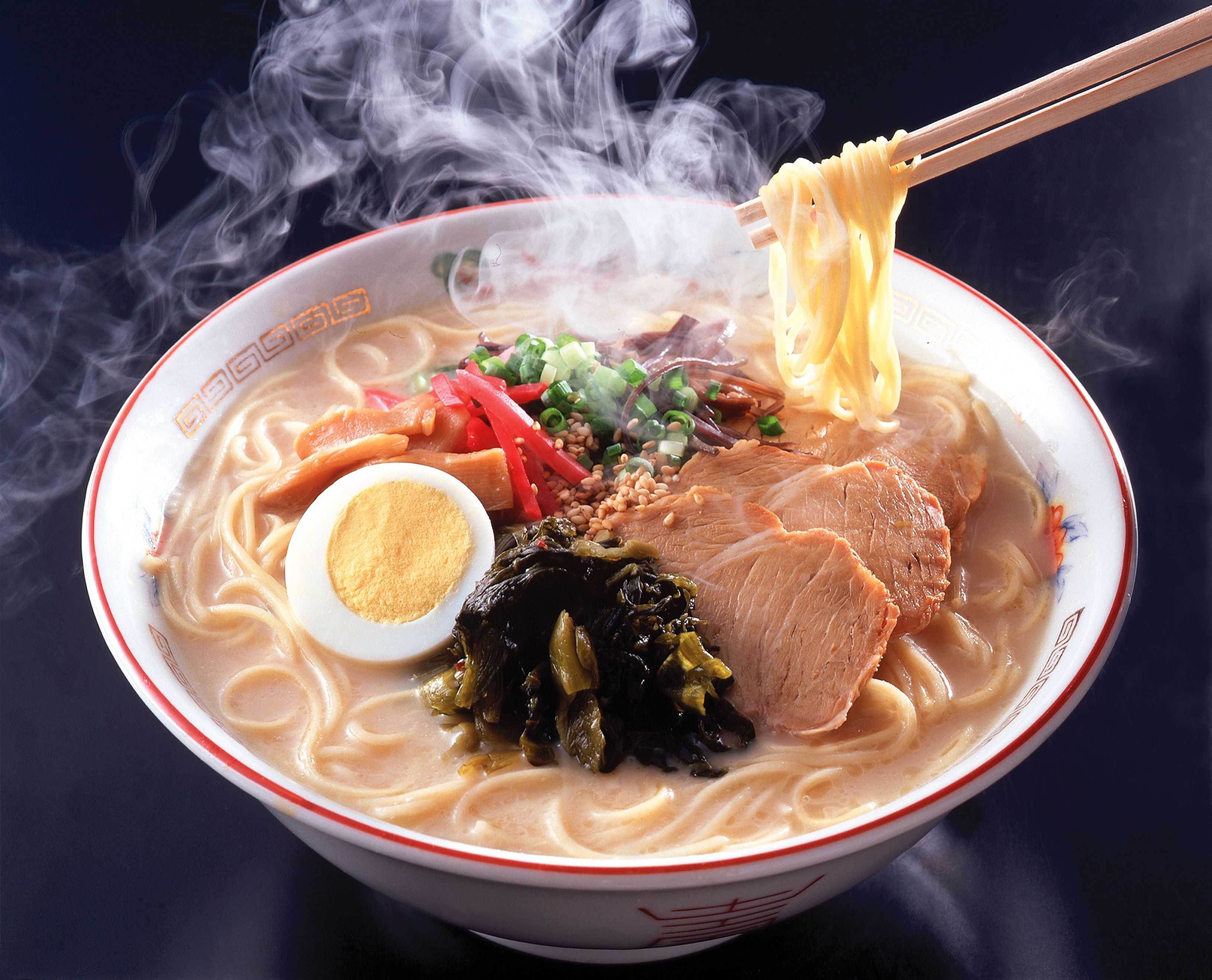 Японский суп рамен – классический рецепт приготовления | чудо-повар