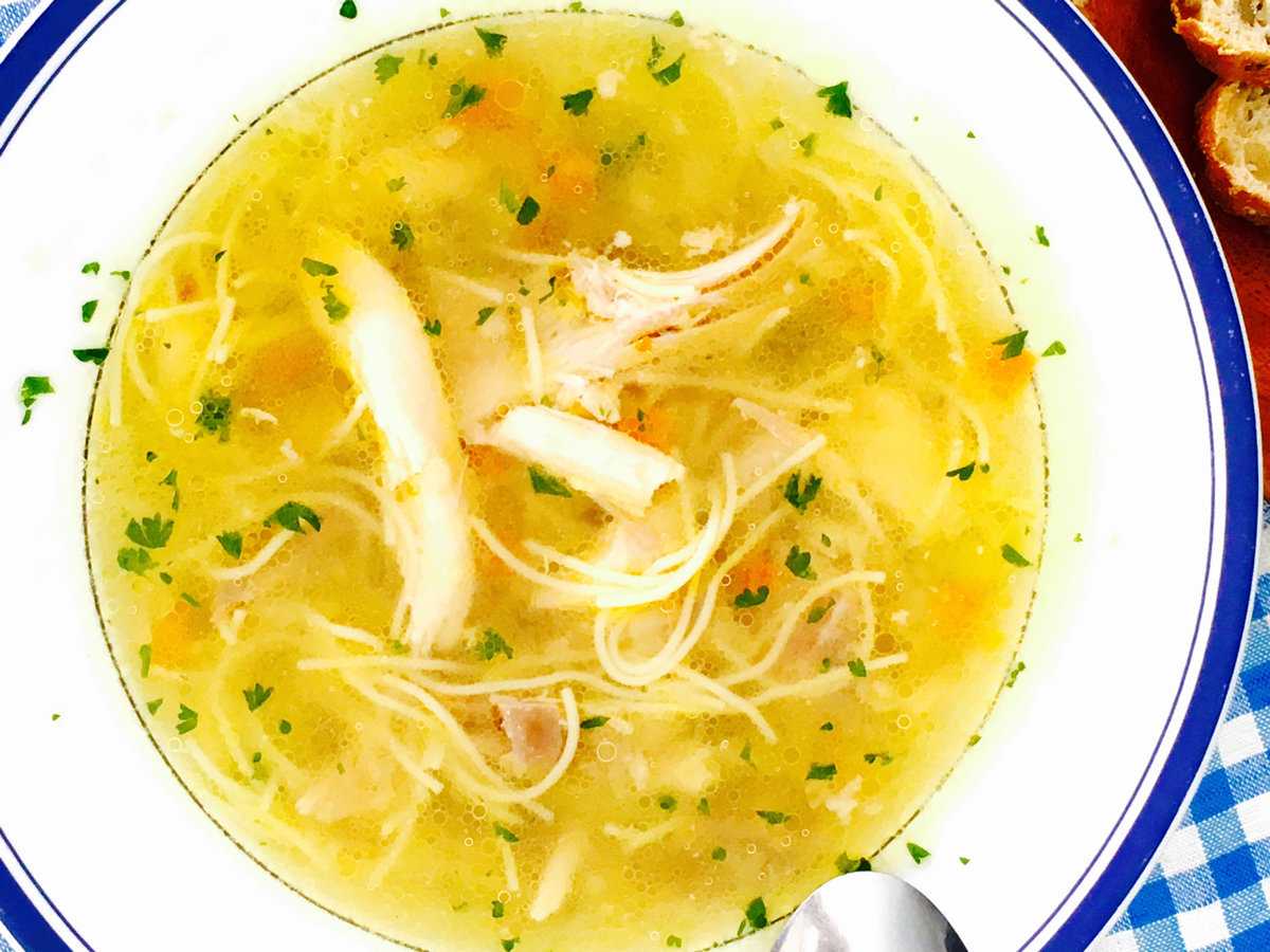 Куриный суп с вермишелью и картошкой пошаговый рецепт с фото быстро и просто от алены каменевой и марины данько