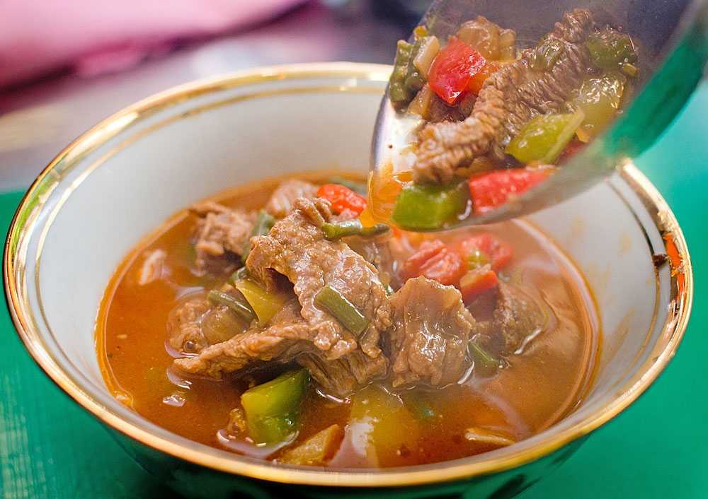 Мампар по уйгурски рецепт с фото