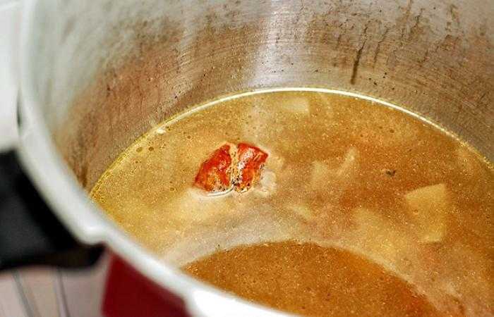 Как варить бульон из индейки - в какую воду класть, когда солить, сколько варить в кастрюле и скороварке