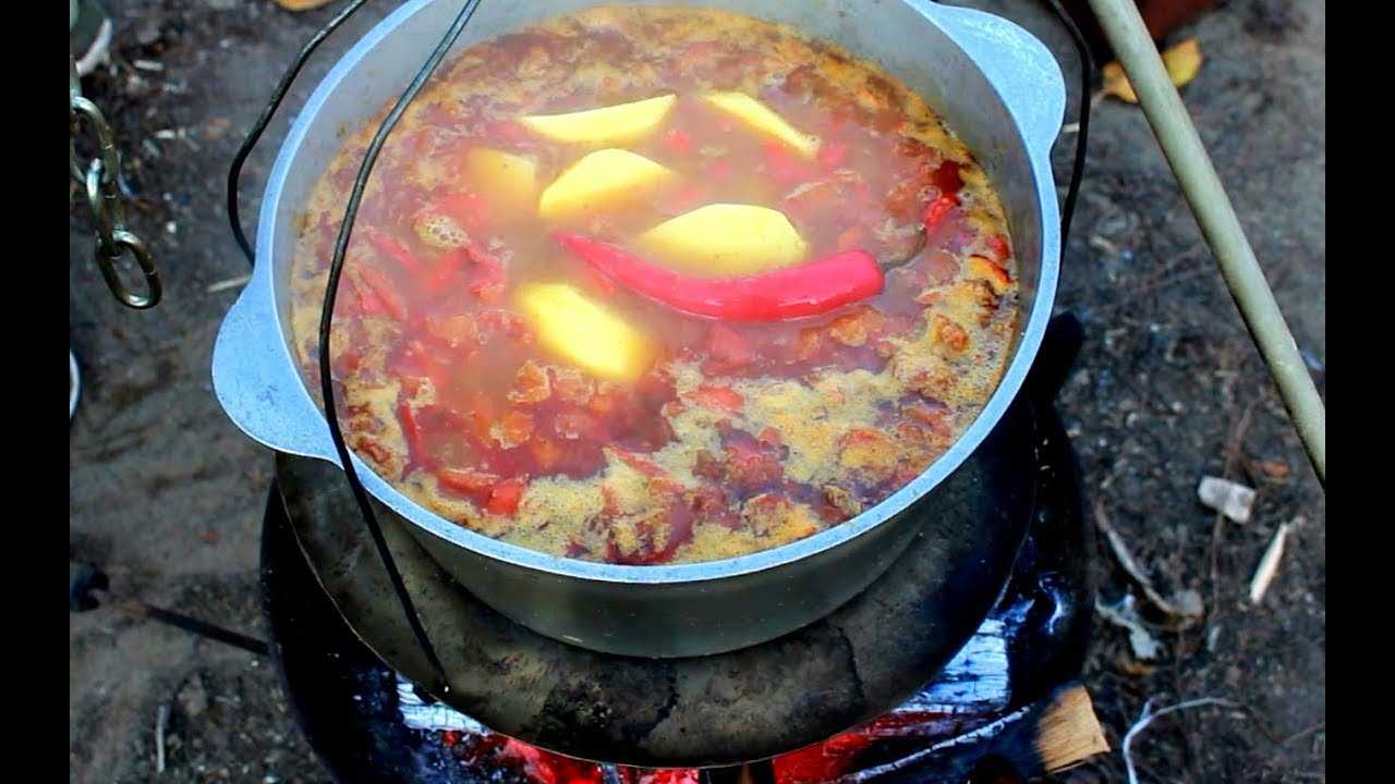 Рецепты очень вкусной шурпы из говядины в домашних условиях
