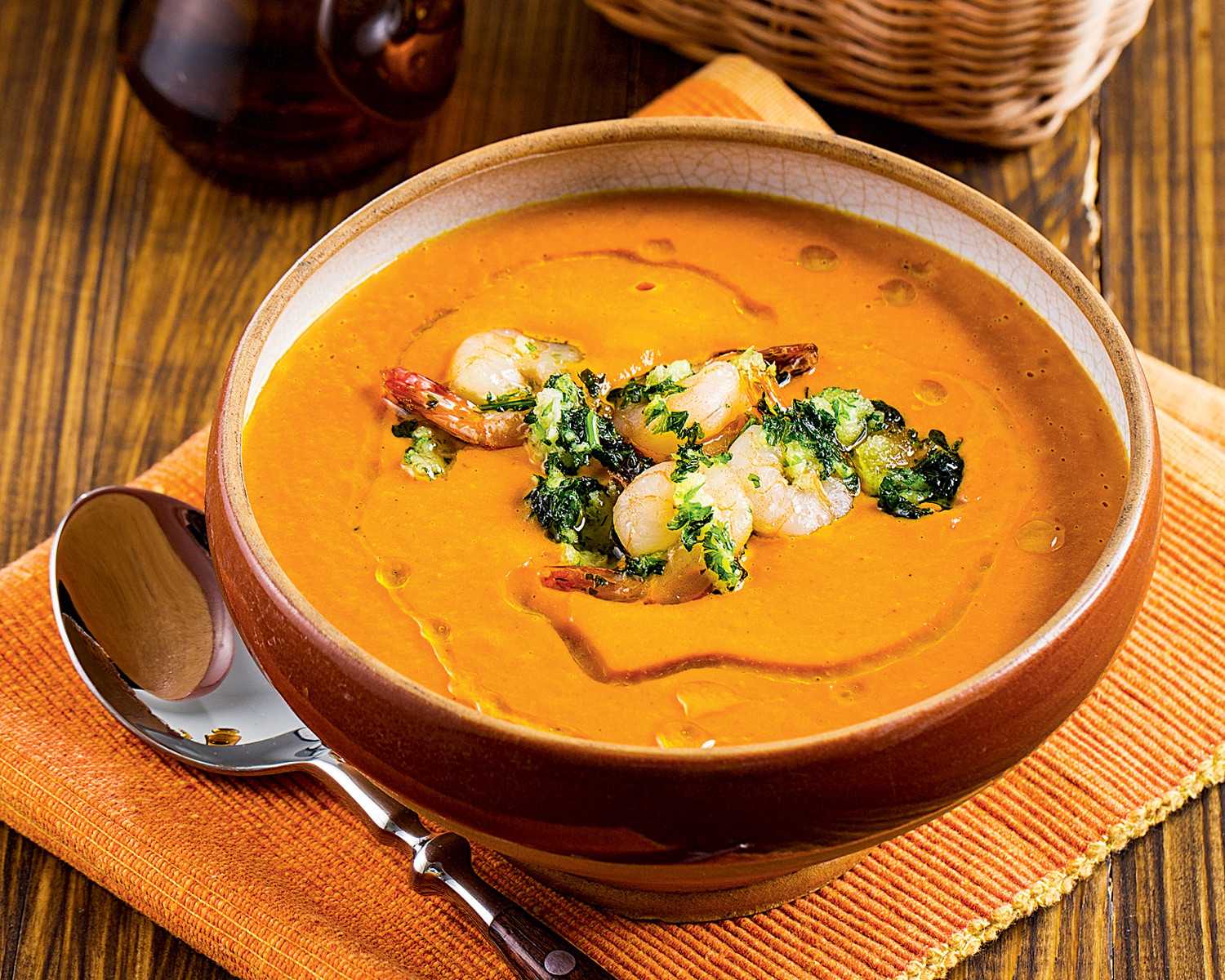 Тыквенный суп-пюре – 10 простых классических рецептов с фото