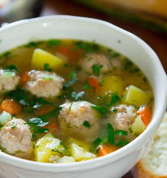 Суп с курицей и картошкой — пошаговый рецепт с фото