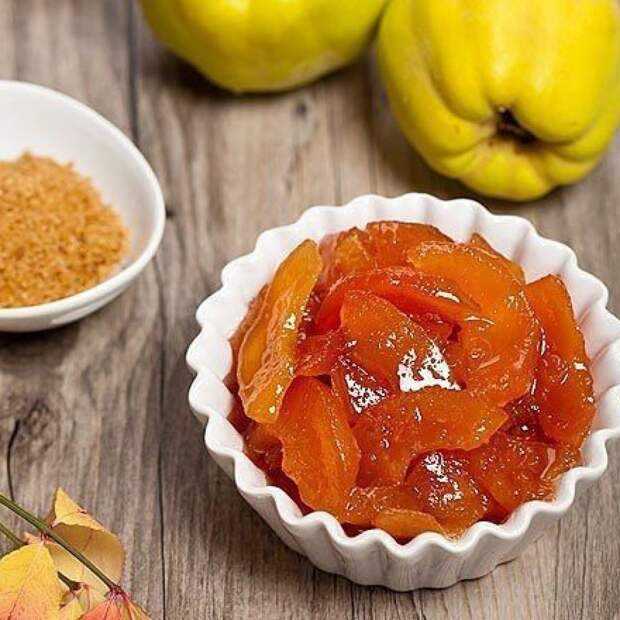 Соус из айвы - лучшие рецепты – вкуснодарка