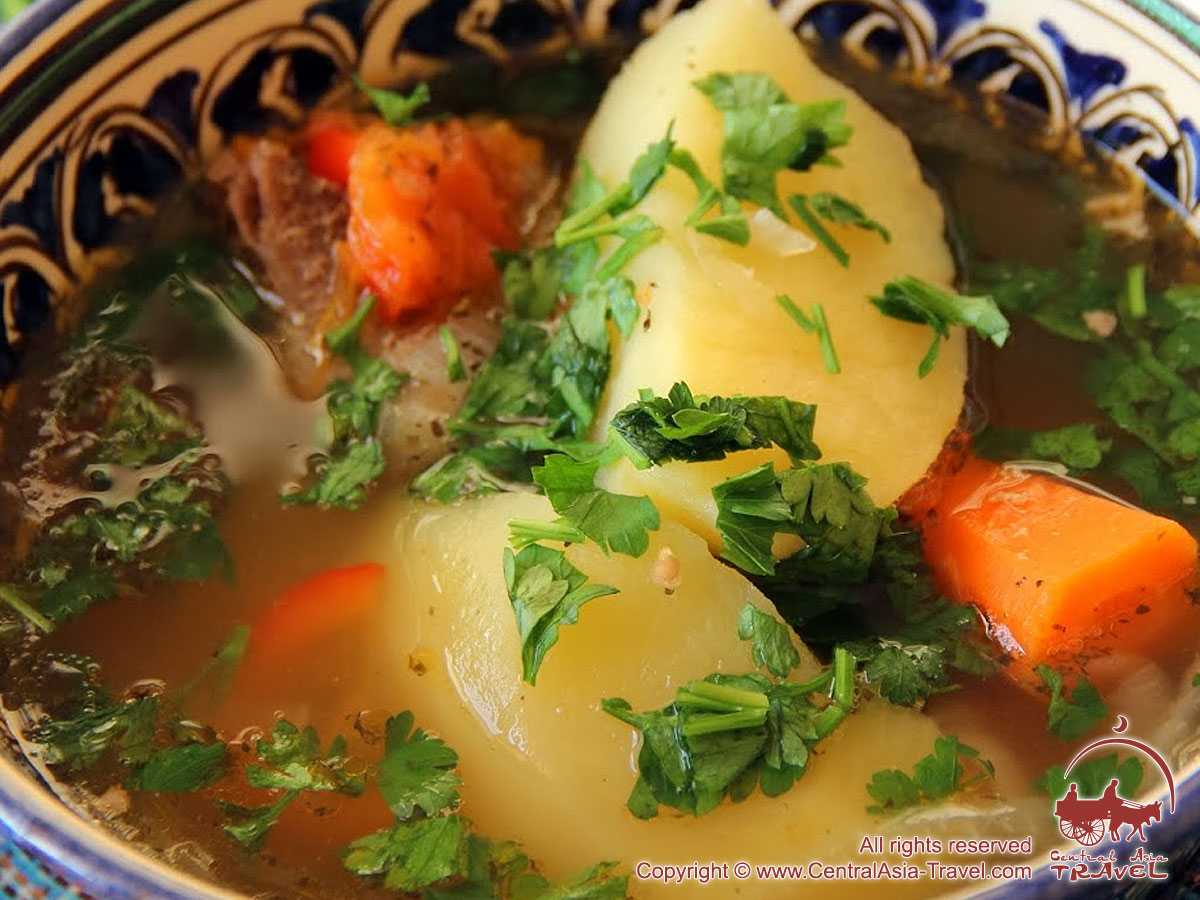 Узбекские Супы Рецепты С Фото Простые – Telegraph