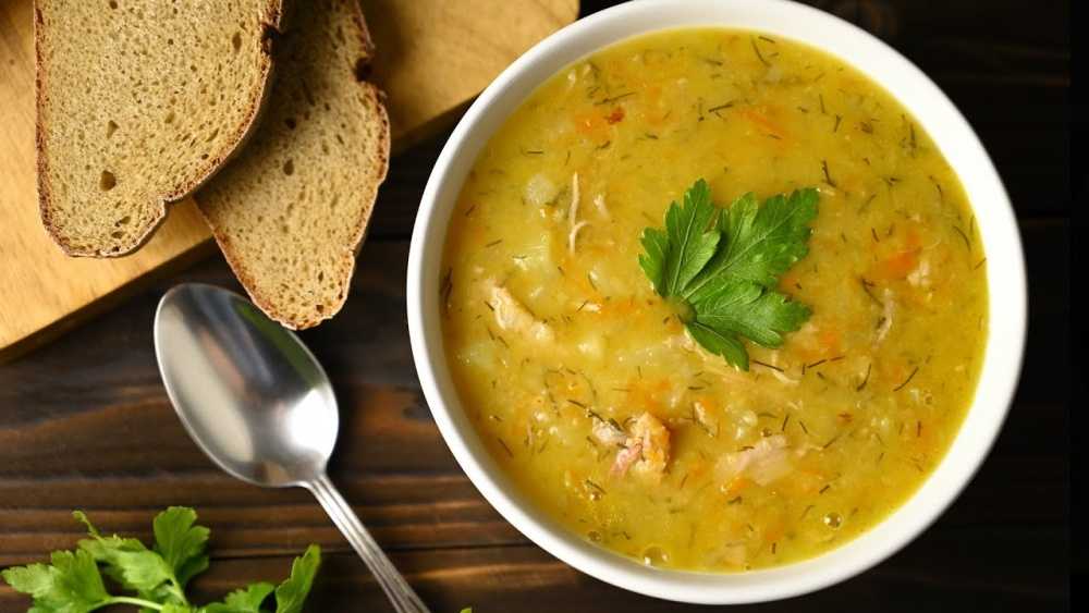 6 рецептов приготовления классического горохового супа