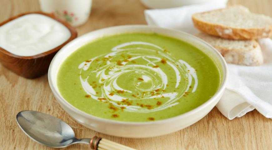 Суп из кабачков - вкусные рецепты приготовления первого блюда с овощами, сливками или сыром с фото