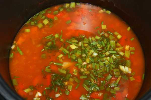 Постные супы в мультиварке, рецепты с фото