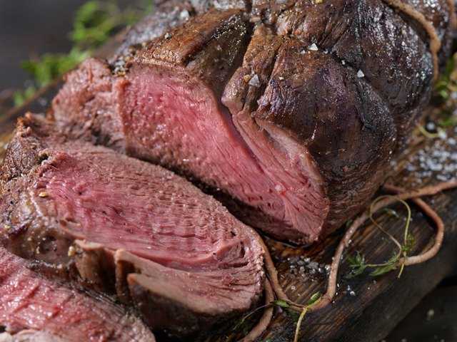 Как приготовить лосятину вкусно: топ-7 рецептов