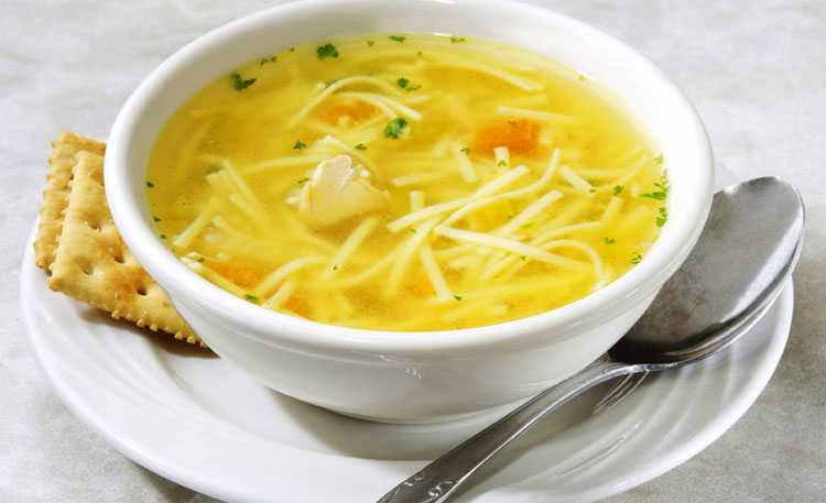 Куриный суп с яйцом и вермишелью рецепт с фото пошагово - 1000.menu