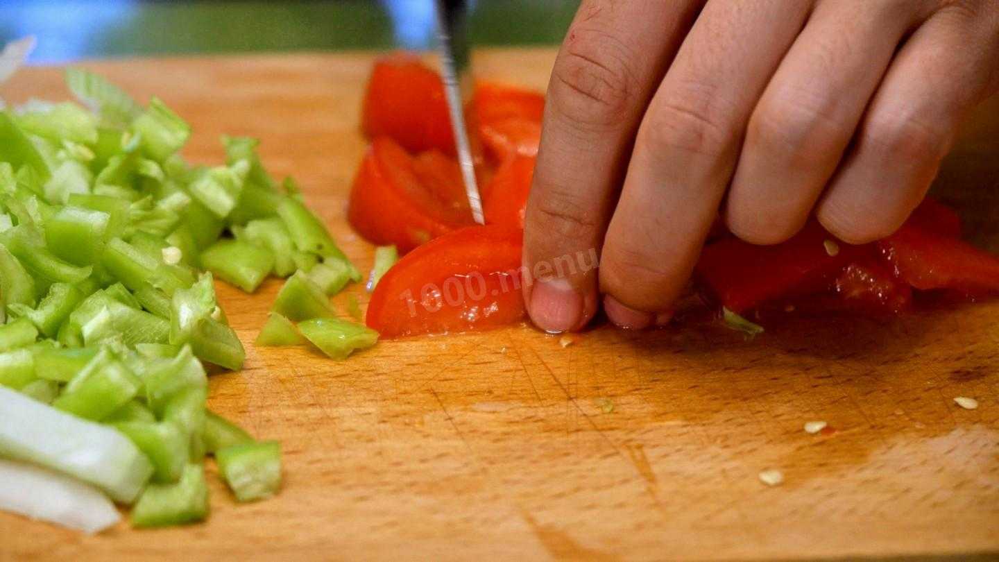 Летний суп с фрикадельками, овощами и зеленью рецепт с фото пошагово и видео - 1000.menu