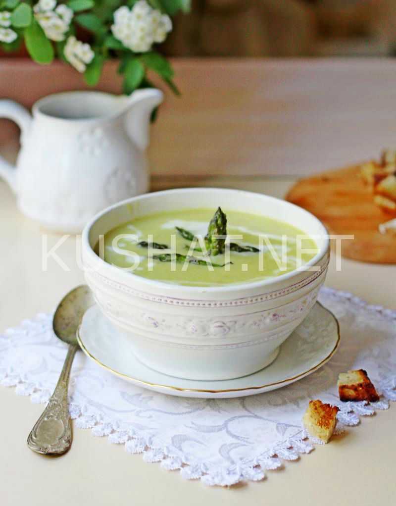 Суп-пюре – 30 лучших рецептов приготовления