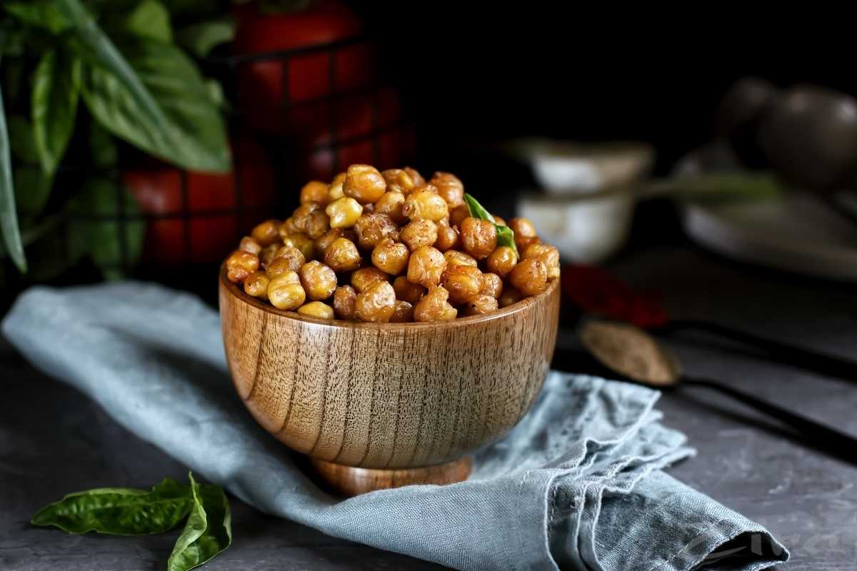 Суп мохора по-узбекски – рецепт супа из нута с мясом