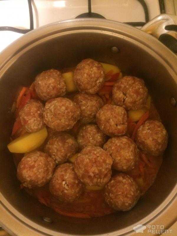 Суп из грудинки
