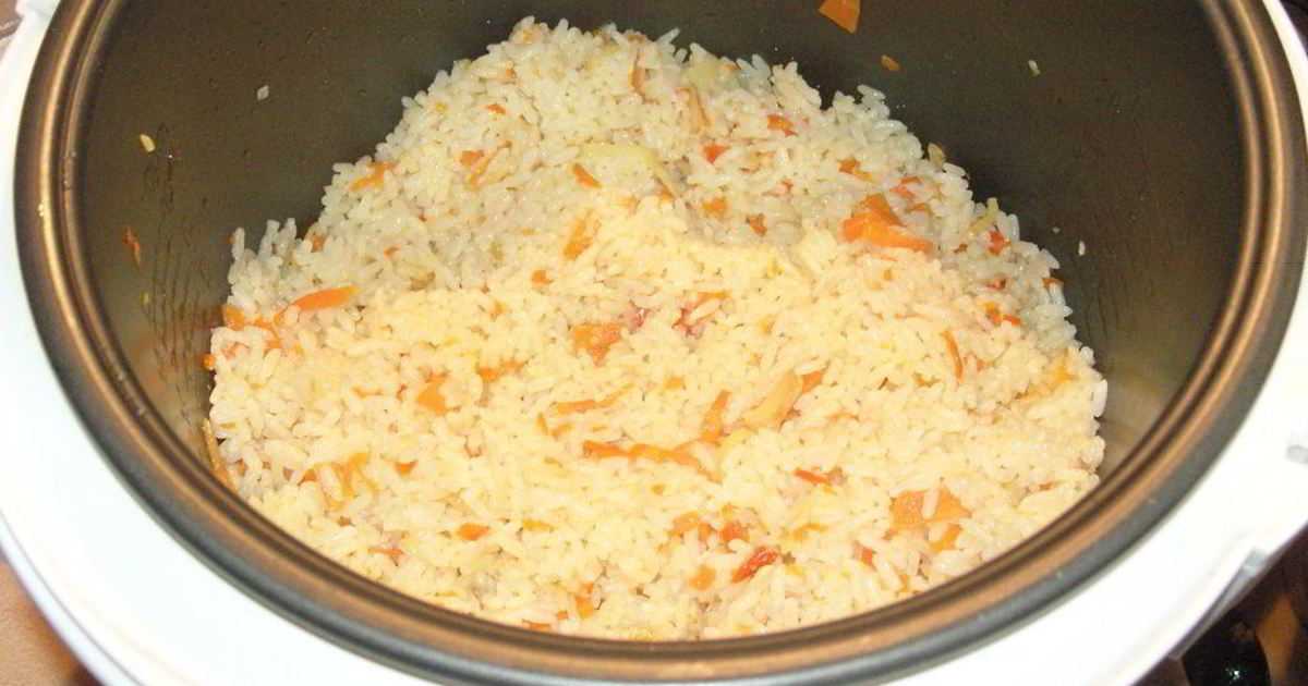 Рисовая каша рецепт с фото пошагово в мультиварке редмонд с фото
