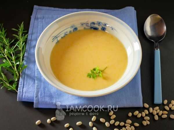 Как приготовить суп с консервированной фасолью: 8+ рецептов с фото