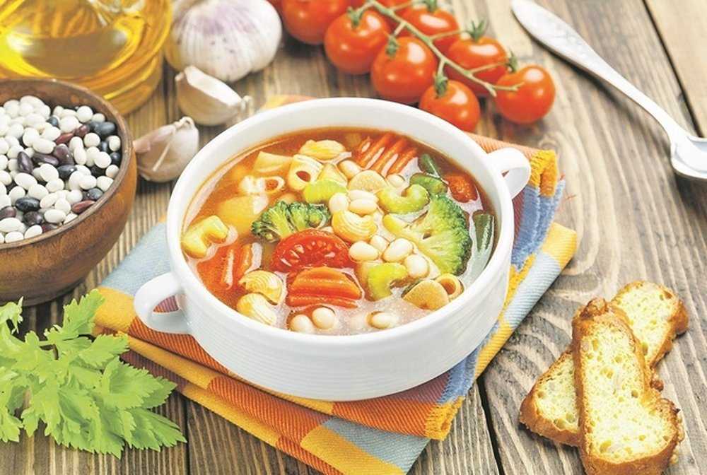 Рецепты постных супов на каждый день - вкусные пошагово 2020