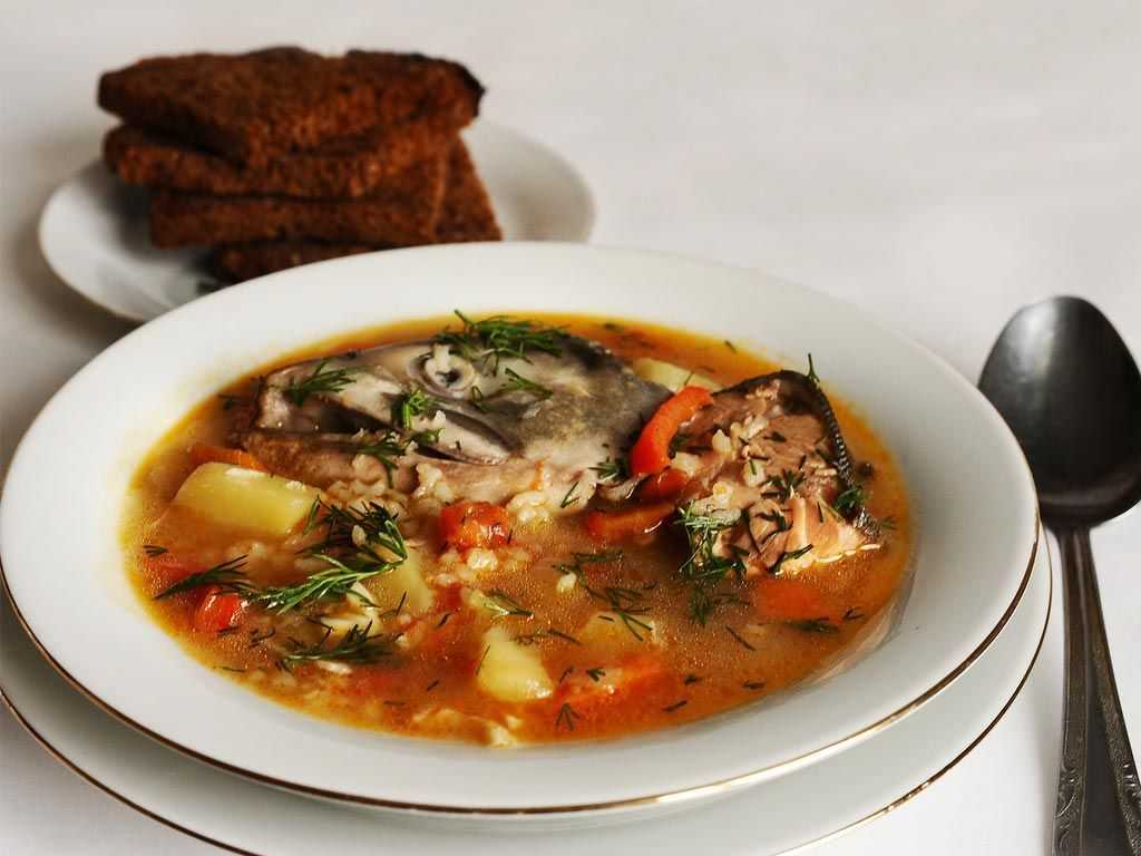 Рыбный суп с рисом. Первые блюда. Рыбный суп. Уха с рисом