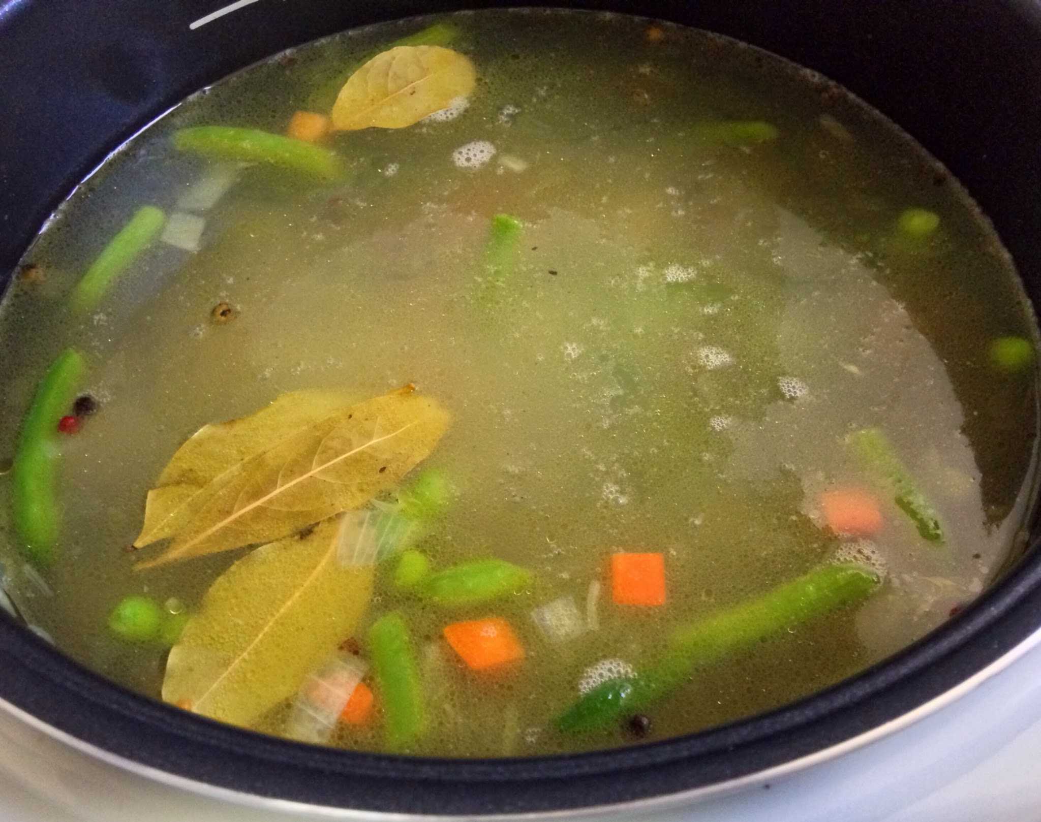 Суп-пюре из овощей в мультиварке — в моде полезная и здоровая еда