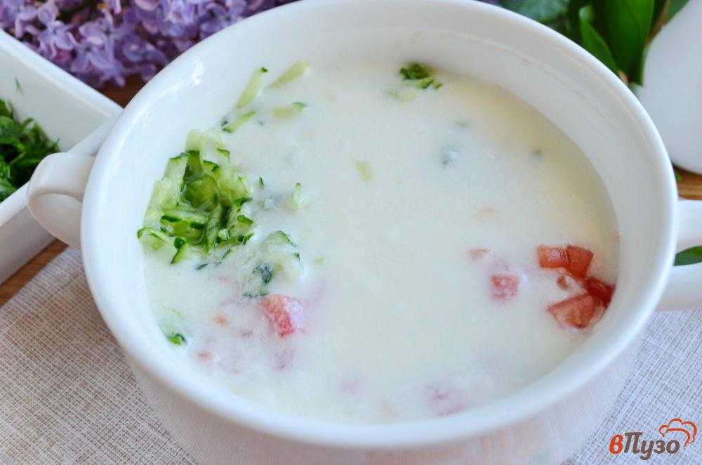 Как готовят супы на йогурте в разных странах — лучшие рецепты