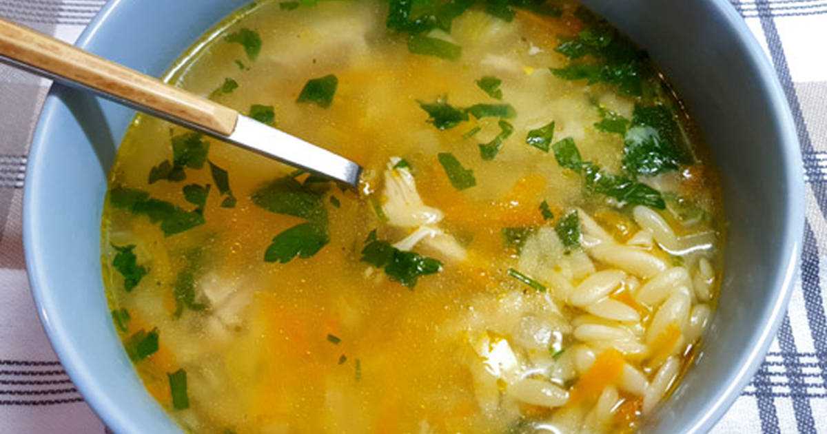 Суп с макаронами - множество вариантов: рецепт с фото и видео