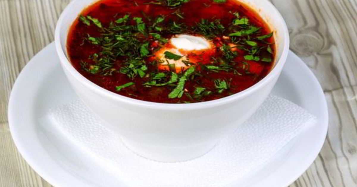 Вкусный борщ из курицы: рецепт пошаговый с фото (в кастрюле, в мультиварке)