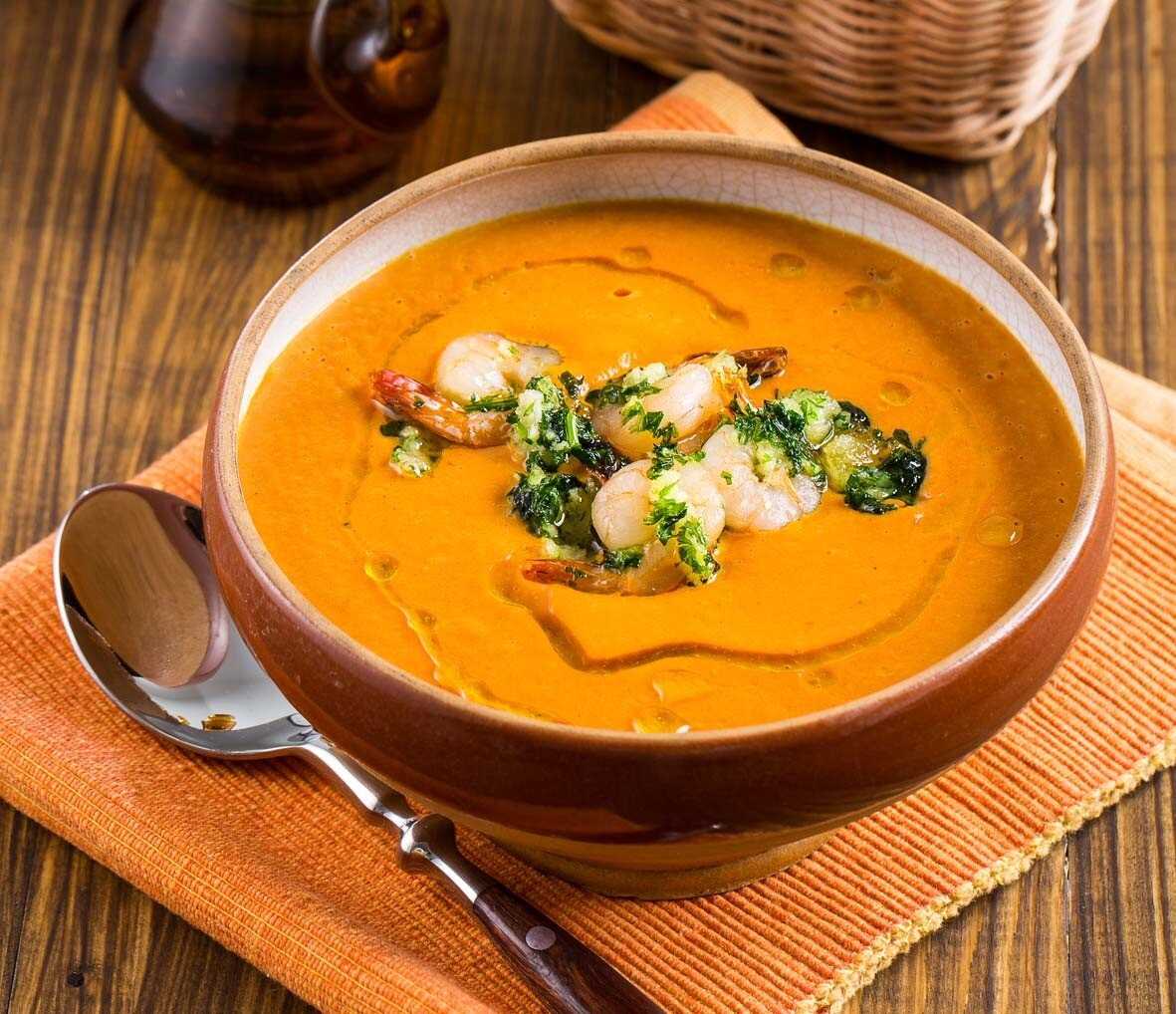 Суп пюре из овощей – вкуснейшее первое блюдо: рецепт с фото и видео