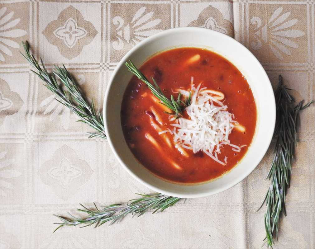Суп с консервированной фасолью. 7 рецептов быстрого, вкусного и сытного обеда