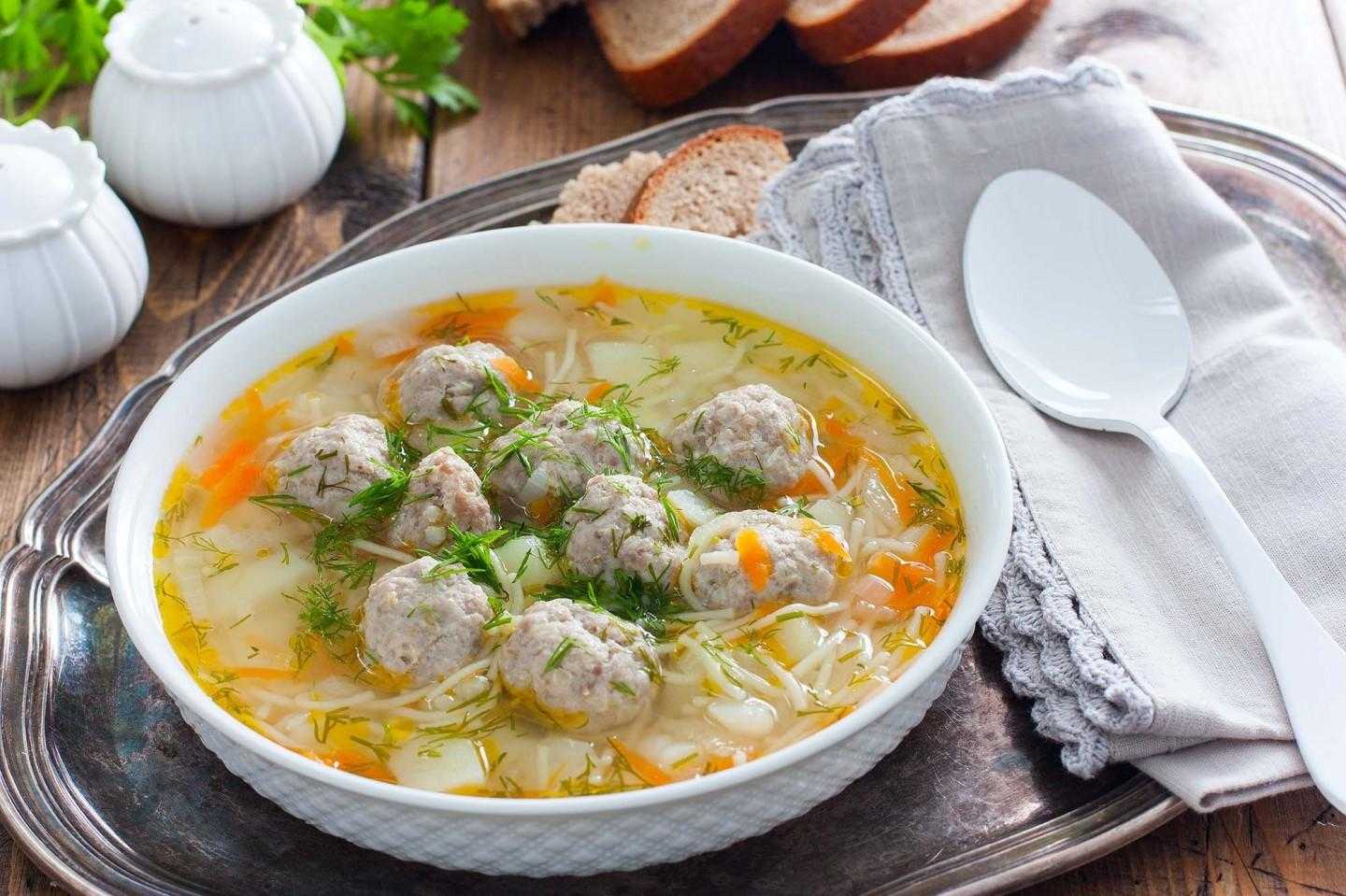 Суп куриный с вермишелью без зажарки, вкусный рецепт с фото