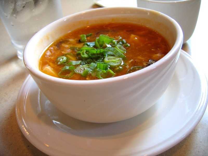 Суп жиросжигающий для похудения рецепт с фото пошагово и видео - 1000.menu