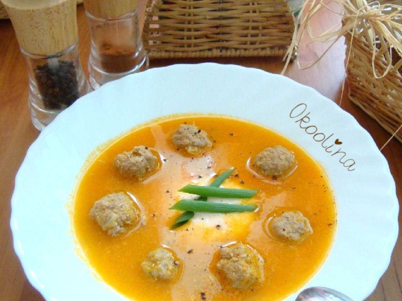 Суп с фрикадельками – 10 самых вкусных рецептов приготовления