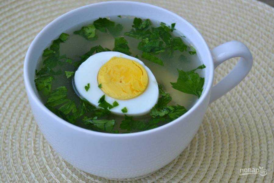 Диетический суп из куриной грудки - для тех кто сидит на диете: рецепт с фото и видео