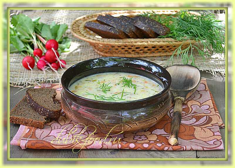 Вкусный гречневый суп с курицей: рецепты