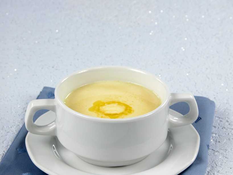 Рецепт приготовления грибного супа с манкой - 6 пошаговых фото в рецепте