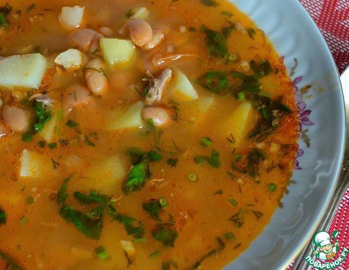 Суп с консервированной фасолью. 7 рецептов быстрого, вкусного и сытного обеда