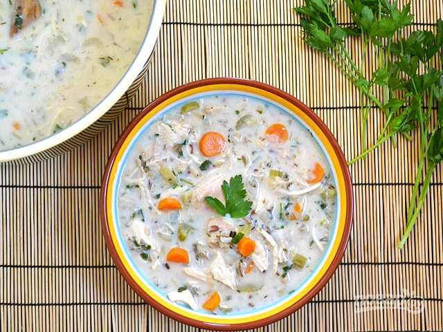Супы из курицы: 30 лучших рецептов простых и вкусных блюд
