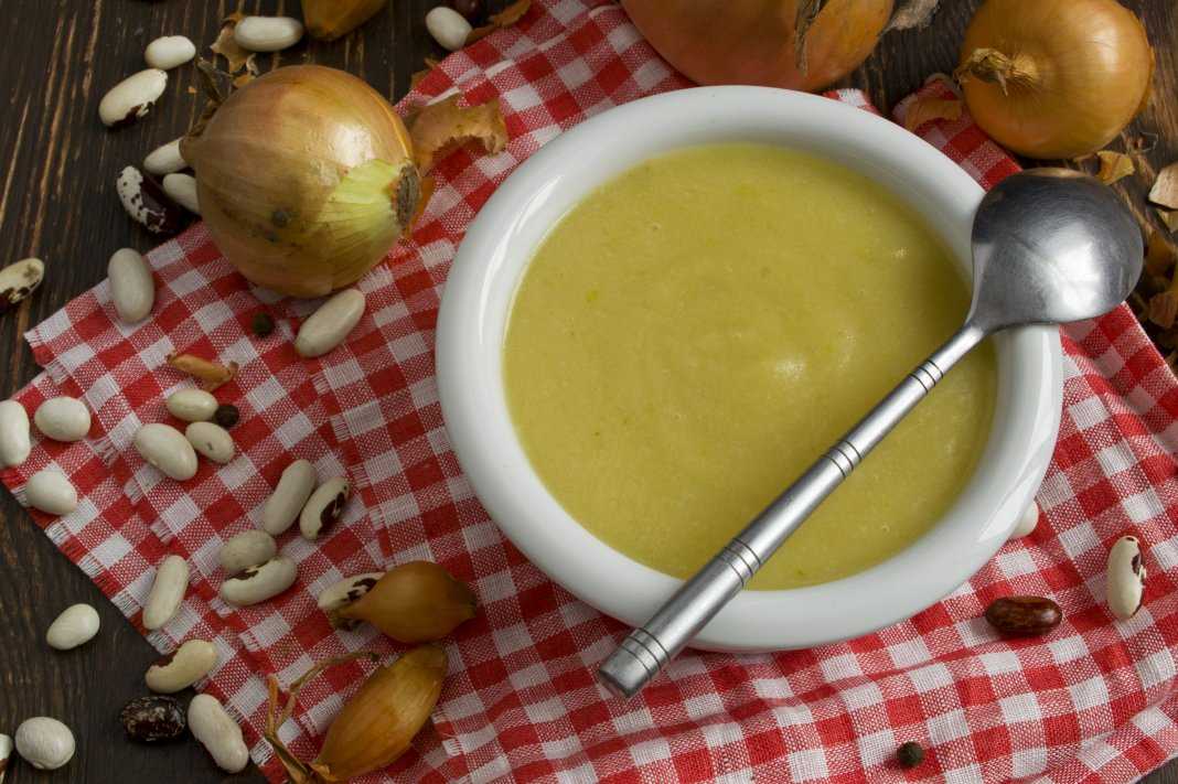 Суп из белой фасоли: как приготовить вкусно по простому пошаговому рецепту