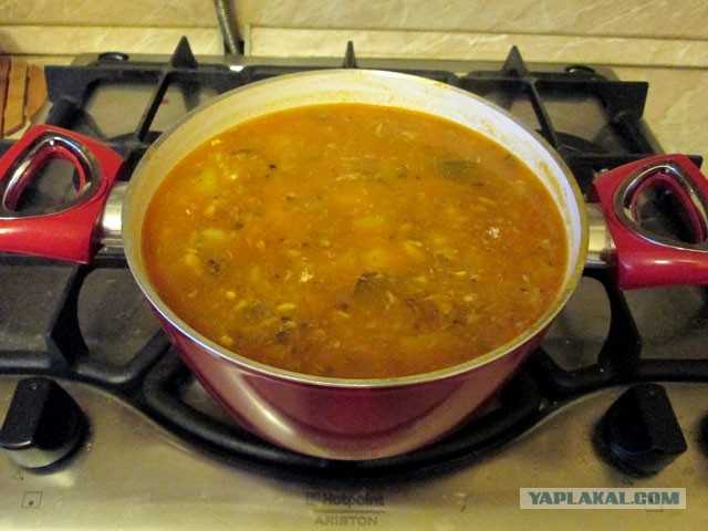 Суп из кильки в томате рецепт с фото пошагово с картошкой