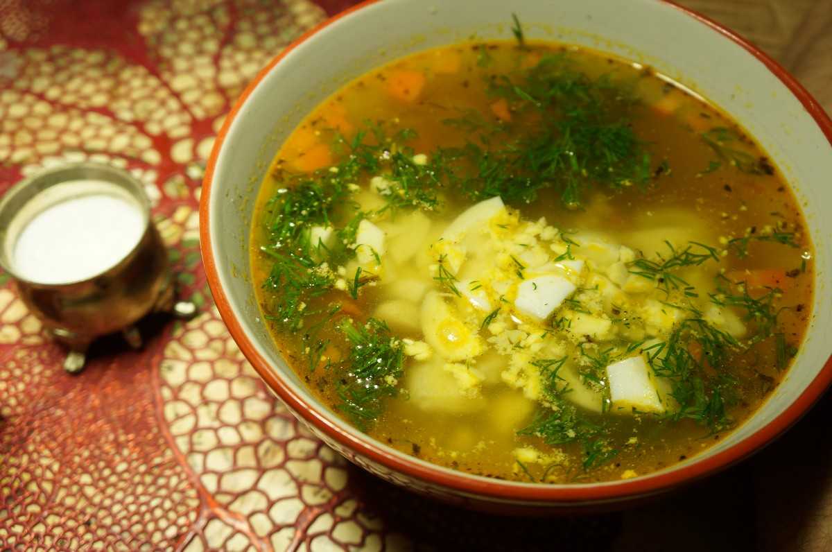 Первые блюда советы кулинару