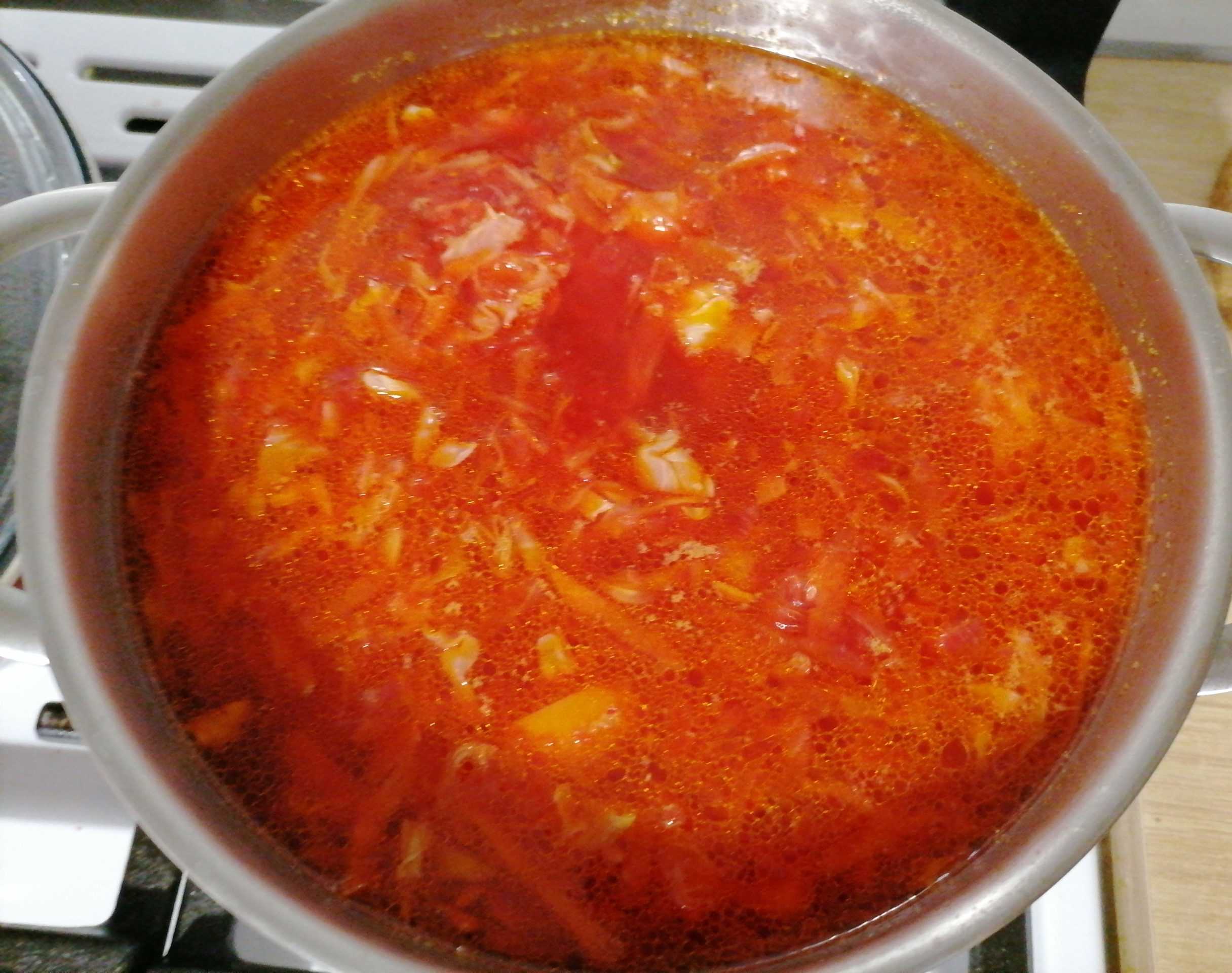 Борщ с курицей: 3 рецепта с фото. вкусный и наваристый