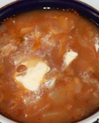 Постный суп из чечевицы - рецепты блюла без мяса с горохом, тыквой и грибами