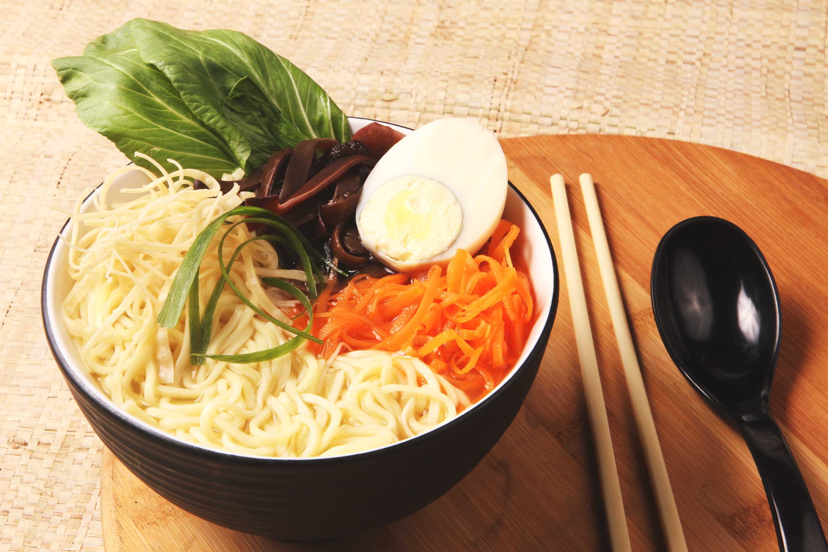 Рамен тонкоцу рамен - японский суп с лапшой рецепт с фото и видео - 1000.menu