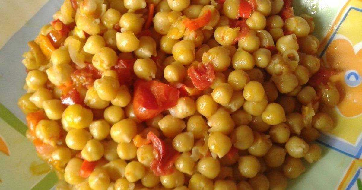 Суп из нута: топ-8 рецептов приготовления