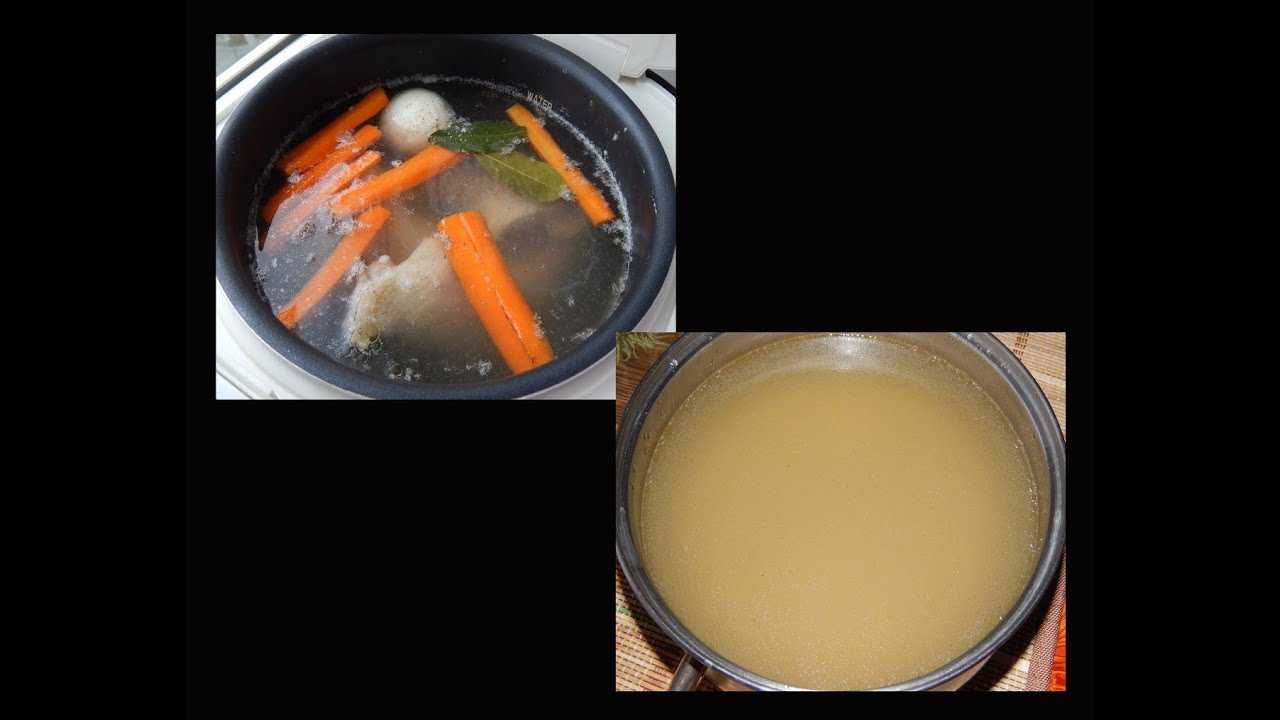 Суп в мультиварке из курицы – 10 рецептов