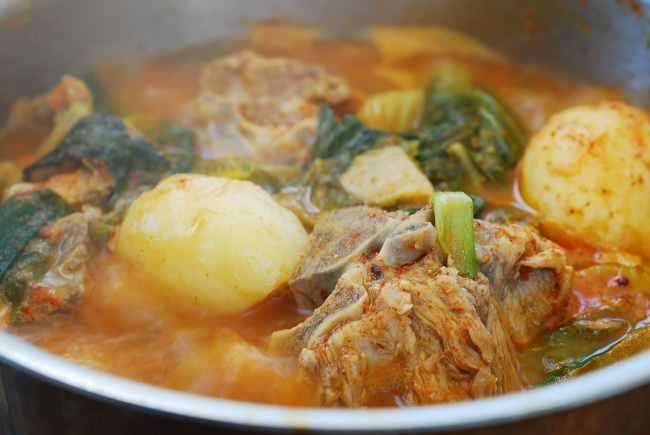 Вкусный суп из свинины - согревающее первое: рецепт с фото и видео