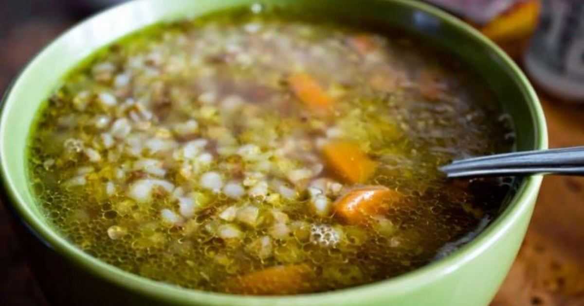 Как приготовить вкусный гречневый суп с курицей: рецепты с фото