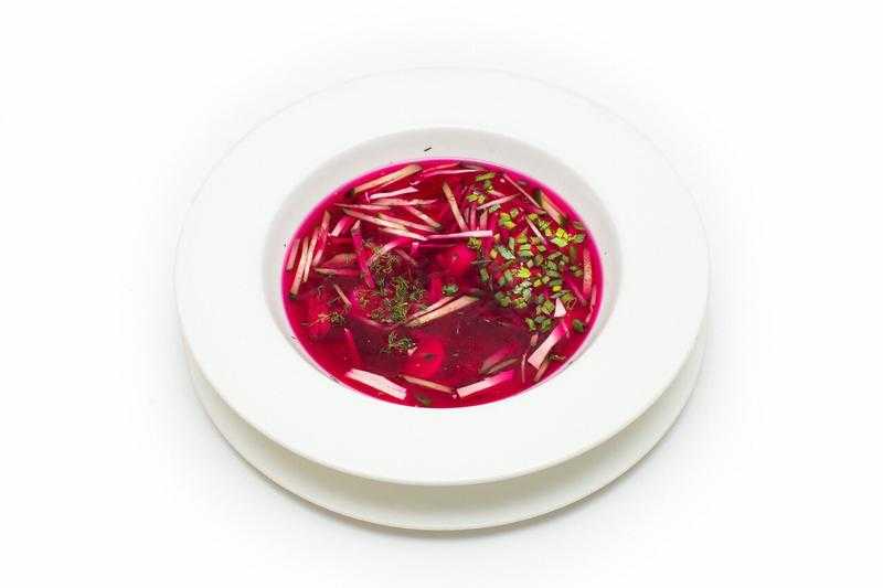 Холодный борщ - 5 классических рецептов вкусного супа